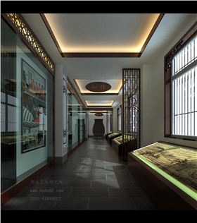 安徽女子監(jiān)獄布展施工、浮雕工程