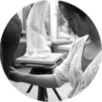 華派藝委會副主任-朱瑩