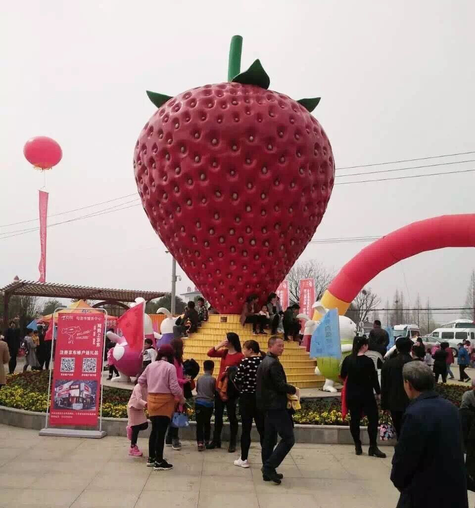 安徽雕塑，江蘇雕塑設計制作安裝休閑農(nóng)業(yè)雕塑